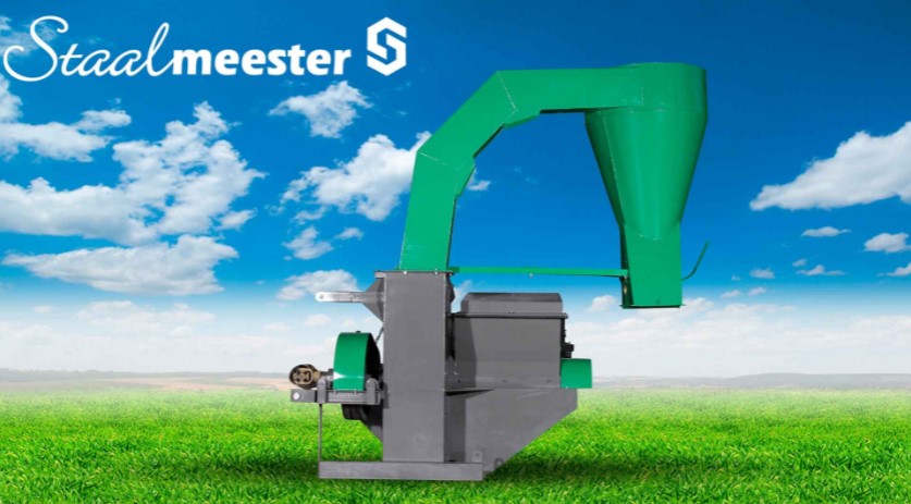 Staalmeester 6776 Hammer Mill